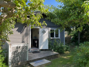 Litet modernt fristående hus i Skärgården på Värmdö, Stockholm, Värmdö
